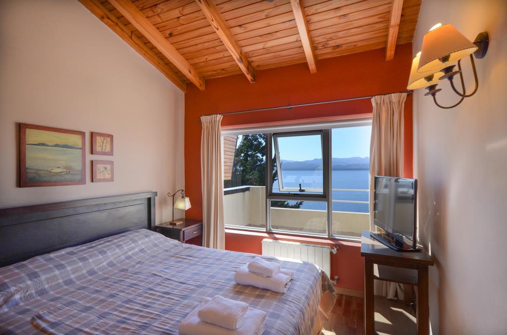 Balcones Al Nahuel Apartment San Carlos de Bariloche Luaran gambar
