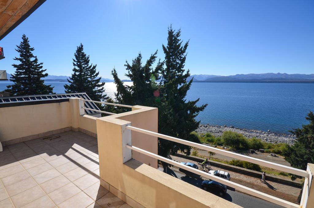 Balcones Al Nahuel Apartment San Carlos de Bariloche Luaran gambar