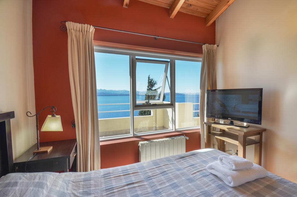Balcones Al Nahuel Apartment San Carlos de Bariloche Luaran gambar