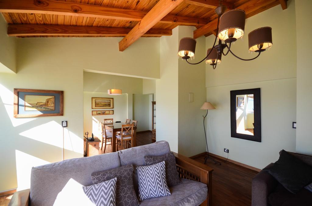 Balcones Al Nahuel Apartment San Carlos de Bariloche Luaran gambar
