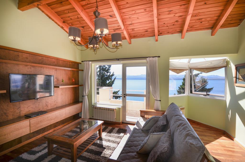 Balcones Al Nahuel Apartment San Carlos de Bariloche Luaran gambar